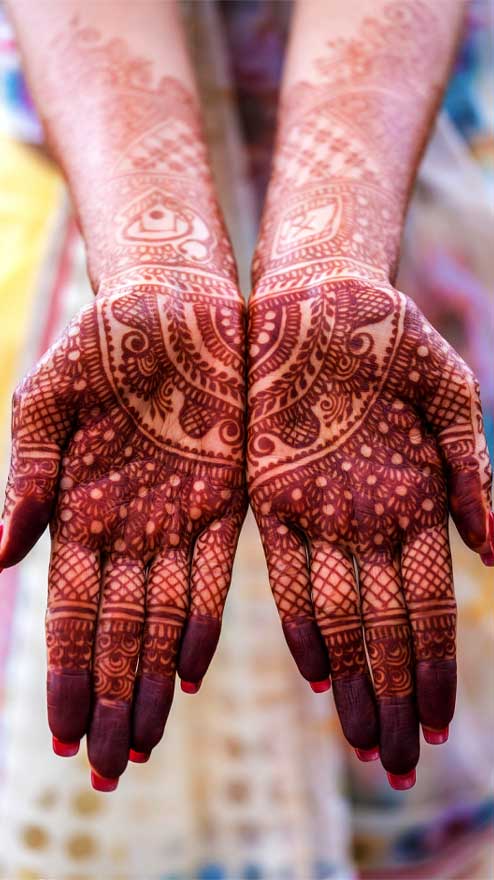 1-mehendi