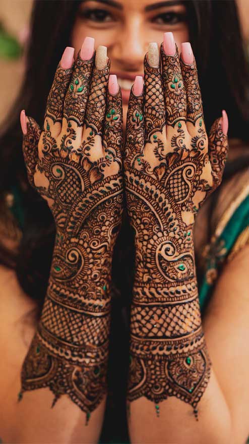2-mehendi